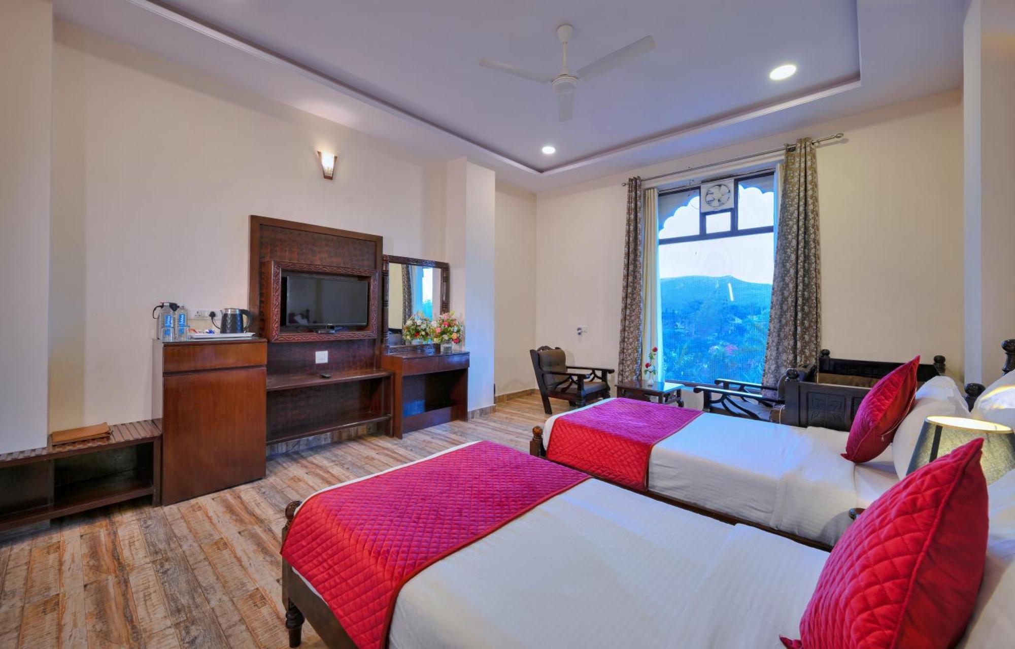 Ranthambhore National Resort Sawai Madhopur Exterior photo