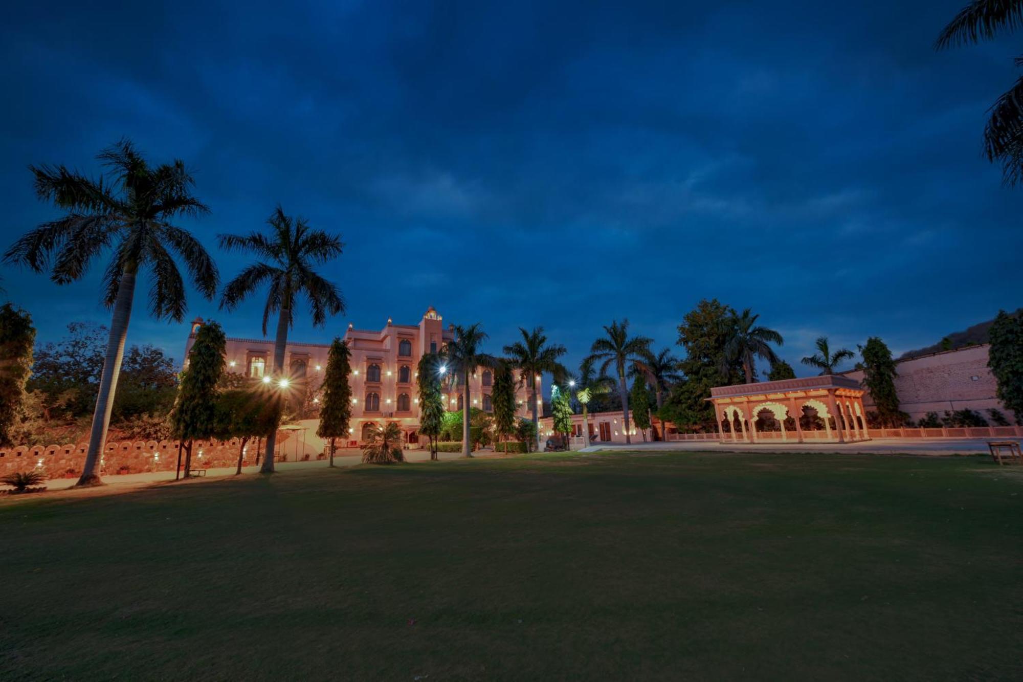 Ranthambhore National Resort Sawai Madhopur Exterior photo