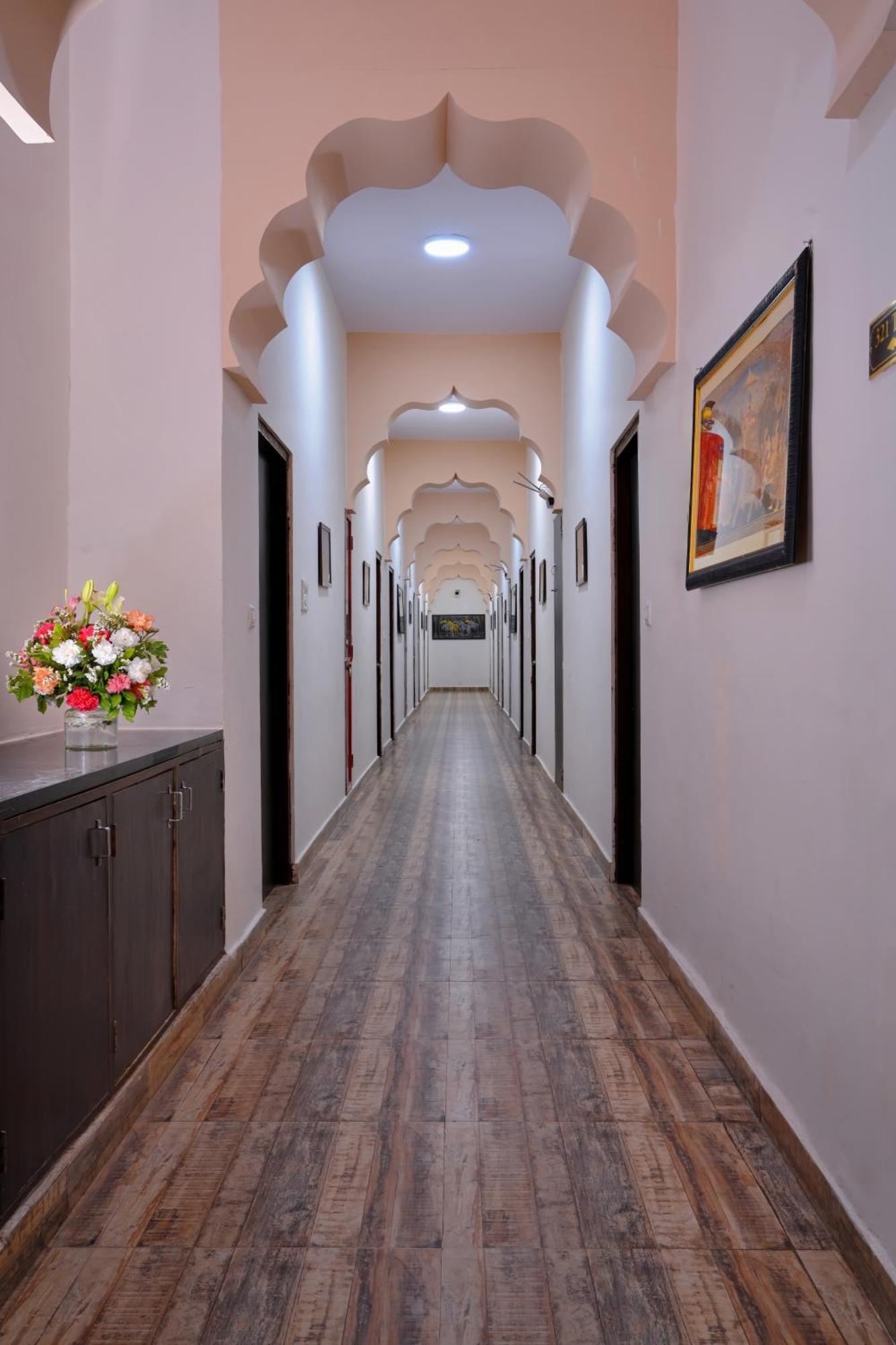 Ranthambhore National Resort Sawai Madhopur Exterior photo
