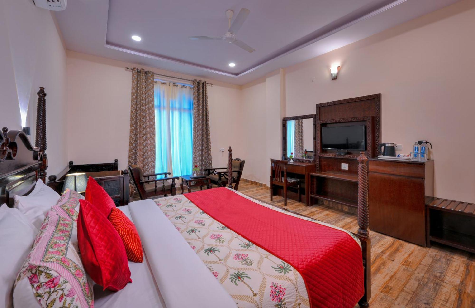 Ranthambhore National Resort Sawai Madhopur Exterior photo