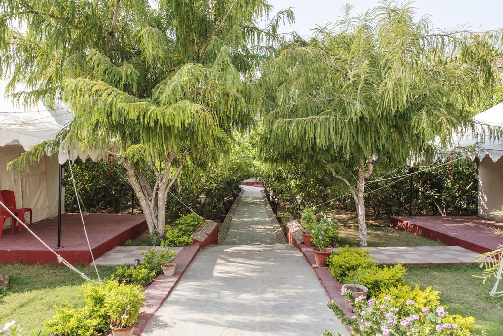 Ranthambhore National Resort Sawai Madhopur Exterior photo